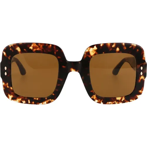 Stylish Sunglasses IM 0074/G/S , female, Sizes: 49 MM - Isabel marant - Modalova