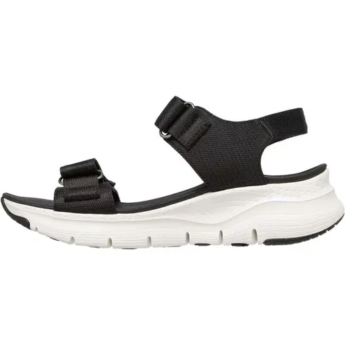 Arch Fit - Touristy Sandalen , Damen, Größe: 37 EU - Skechers - Modalova