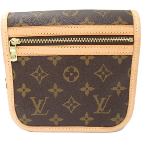 Pre-owned Canvas louis-vuitton-bags , female, Sizes: ONE SIZE - Louis Vuitton Vintage - Modalova