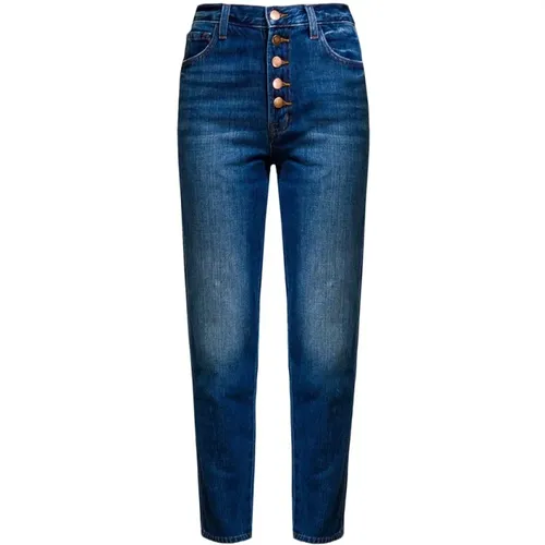 Stiefel-Schnitt-Jeans , Damen, Größe: W25 - J Brand - Modalova