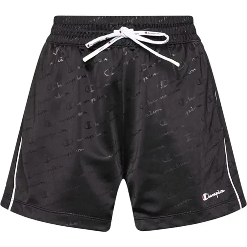 Shorts , female, Sizes: L, XS, S, M - Champion - Modalova