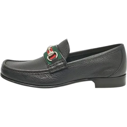 Pre-owned Leder flats Gucci Vintage - Gucci Vintage - Modalova