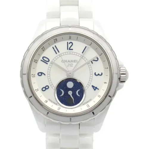 Pre-owned Metall watches - Chanel Vintage - Modalova