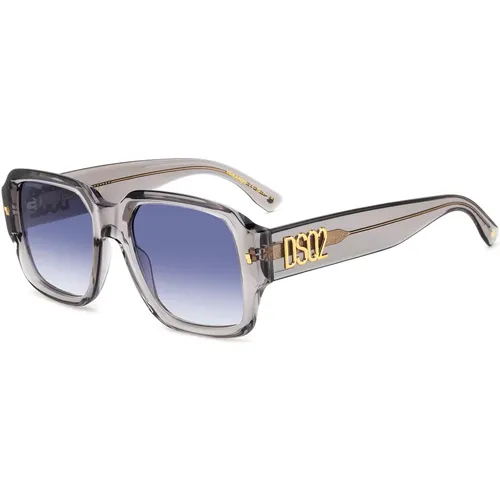 Sunglasses D2 0106/S , male, Sizes: 54 MM - Dsquared2 - Modalova