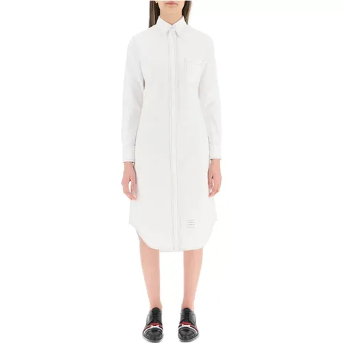 Dress , female, Sizes: S, XS - Thom Browne - Modalova