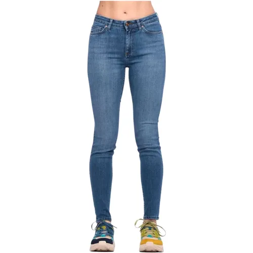 Skinny Jeans , Damen, Größe: W25 - Don The Fuller - Modalova