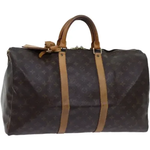 Pre-owned Canvas handtaschen - Louis Vuitton Vintage - Modalova