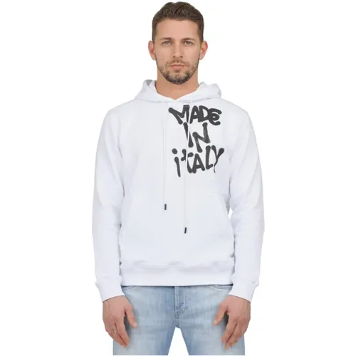 Hoodies , male, Sizes: L - Dondup - Modalova