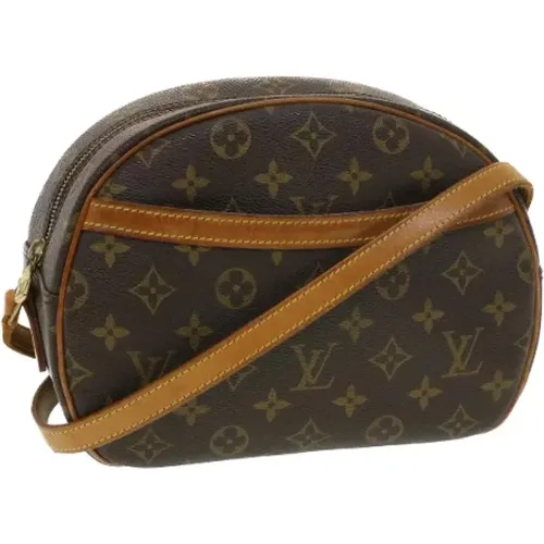 Pre-owned Canvas shoulder-bags , female, Sizes: ONE SIZE - Louis Vuitton Vintage - Modalova