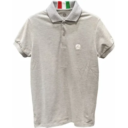 Polo Shirt , male, Sizes: S - People of Shibuya - Modalova