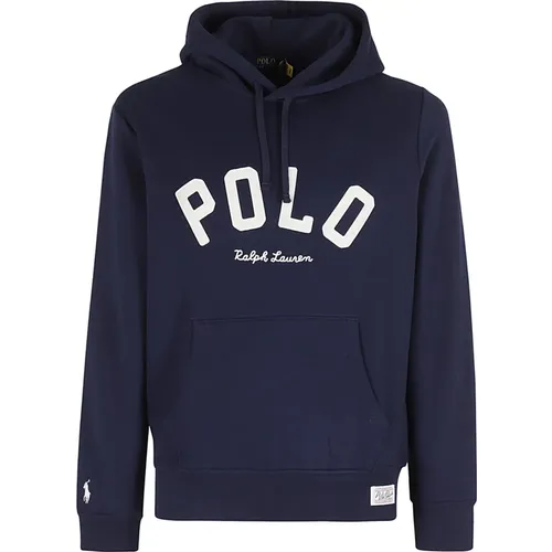 Hoodie Logo , Herren, Größe: XL - Ralph Lauren - Modalova