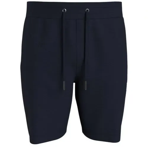 Stylish Casual Shorts for Men , male, Sizes: L - Tommy Hilfiger - Modalova