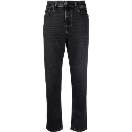 D.fining L.32 Slim-Fit Jeans , male, Sizes: W31, W34, W32, W29 - Diesel - Modalova