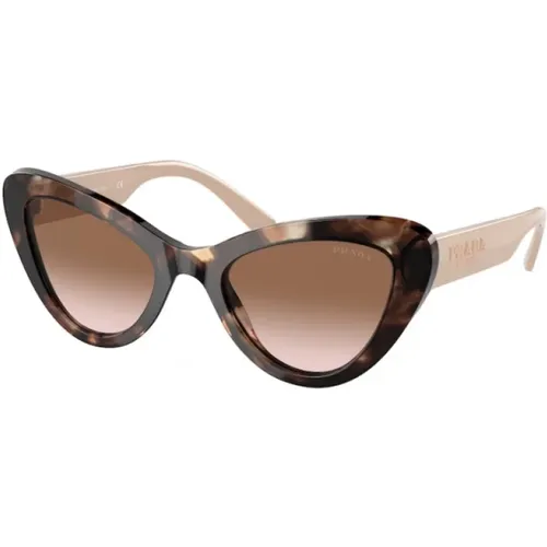 Stylische Sonnenbrille Prada - Prada - Modalova