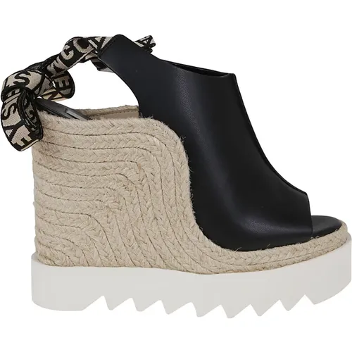 Women's Shoes Sandals Ss24 , female, Sizes: 3 UK, 5 UK - Stella Mccartney - Modalova