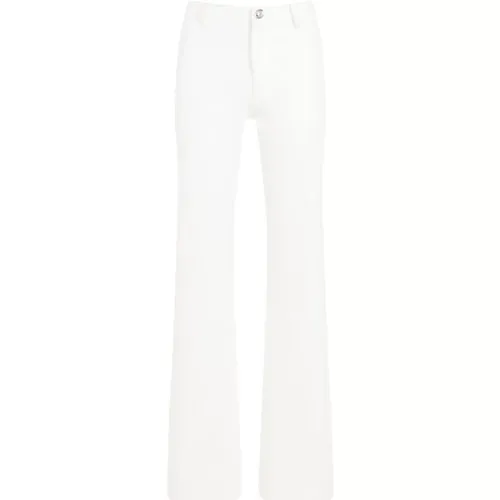 Neutral Trousers Aw24 , female, Sizes: S, 2XS - Giambattista Valli - Modalova