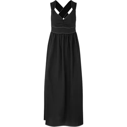Maxi Dress , female, Sizes: M, XL, L, S - Notes Du Nord - Modalova