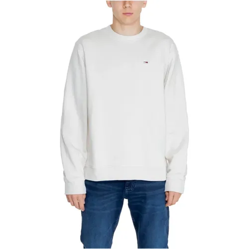 Flag Crew Sweatshirt Tommy Hilfiger - Tommy Hilfiger - Modalova