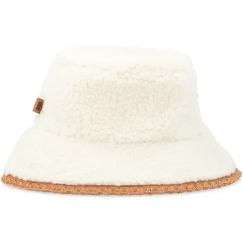 Fluffy Nimbus Calopped Slippers , female, Sizes: S/M - Ugg - Modalova