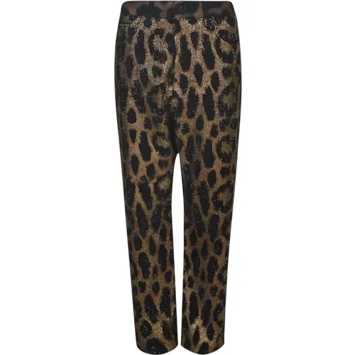 Trousers with Style , male, Sizes: W28, W26 - Philipp Plein - Modalova