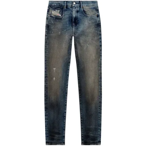 Jeans , Herren, Größe: W28 - Diesel - Modalova