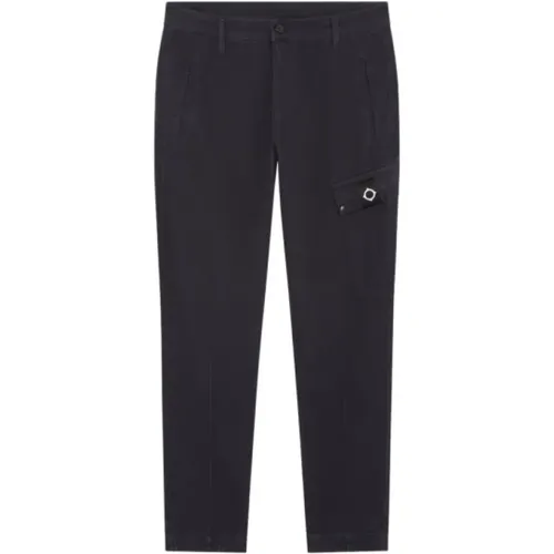 Cargo Pocket Trouser , male, Sizes: S - Ma.strum - Modalova