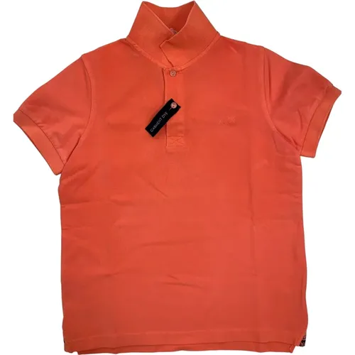 Fluo Unit Pole Boy T-Shirts Sun68 - Sun68 - Modalova