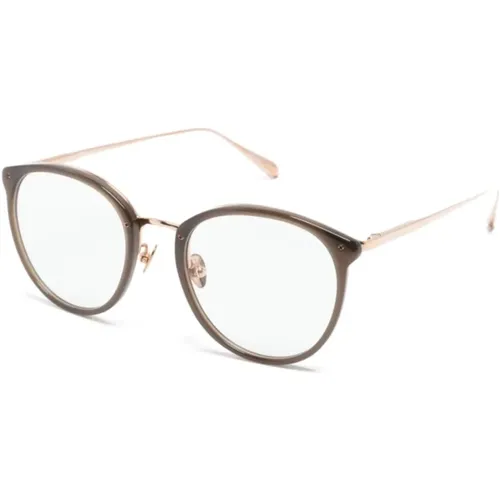 Klassische Optische Brille,Stilvolle Optical Frame - Linda Farrow - Modalova
