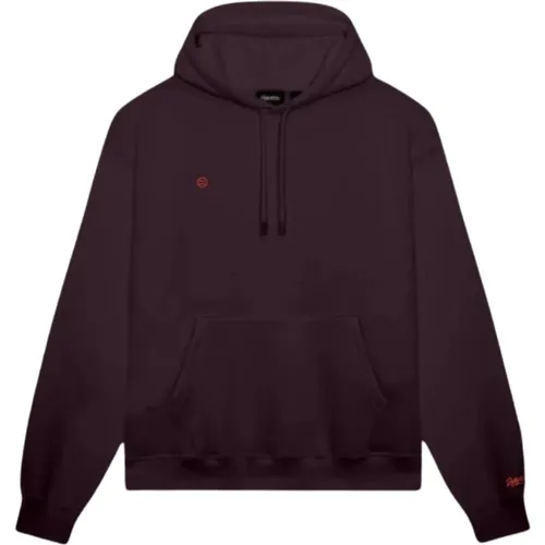 Hoodie mit Stil , Herren, Größe: S - Dolly Noire - Modalova