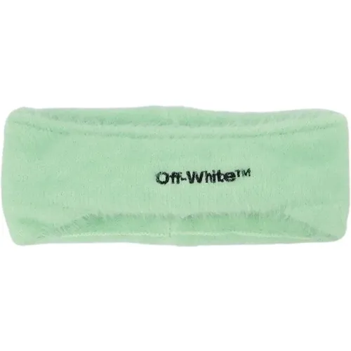 Cool /Black Ski Headband , female, Sizes: ONE SIZE - Off White - Modalova