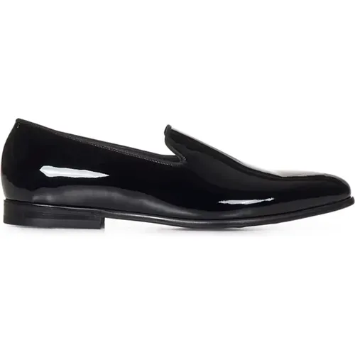 Men's Shoes Loafer Ss24 , male, Sizes: 7 UK, 5 UK, 8 1/2 UK, 7 1/2 UK, 8 UK, 9 UK, 6 UK - Doucal's - Modalova