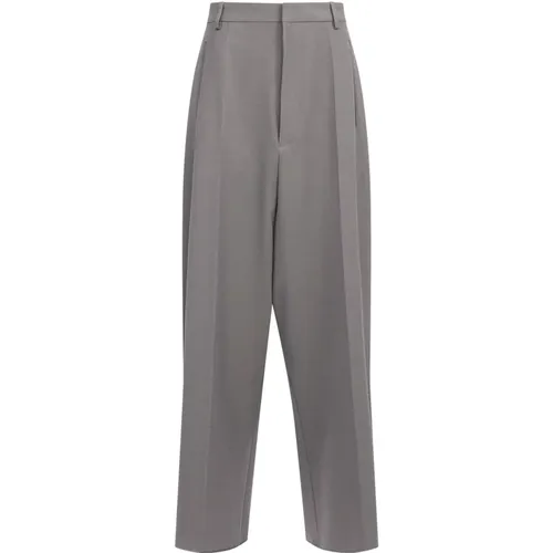 Stylish Trousers for Everyday Wear , female, Sizes: L, M - MM6 Maison Margiela - Modalova