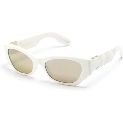 Stilvolle Sonnenbrille für den täglichen Gebrauch , Damen, Größe: 53 MM - Dior - Modalova