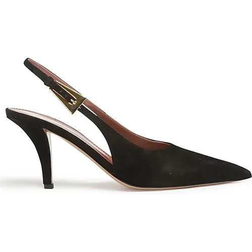 Pumps for Women , female, Sizes: 8 UK, 4 UK, 4 1/2 UK - Paris Texas - Modalova