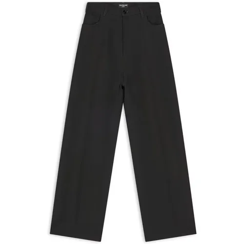 Baggy pants , male, Sizes: S - Balenciaga - Modalova