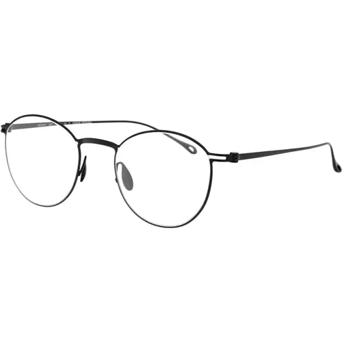 Stilvolle Optische Brille , Herren, Größe: 48 MM - Giorgio Armani - Modalova