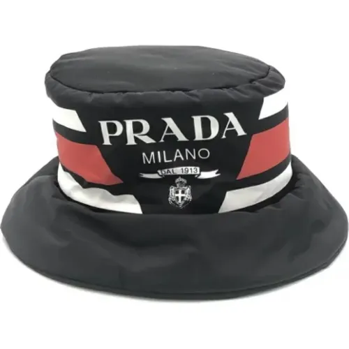 Pre-owned Stoff hats Prada Vintage - Prada Vintage - Modalova