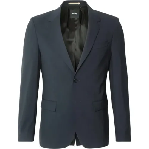 Stylish Houston Jacket , male, Sizes: S, XL, 2XL - Hugo Boss - Modalova