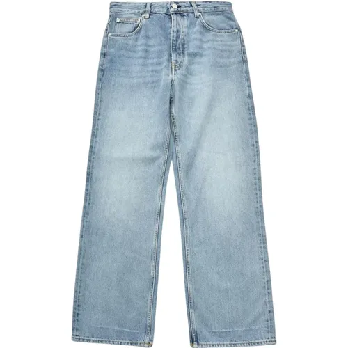 Remy Blue Denim Jeans Won Hundred - Won Hundred - Modalova