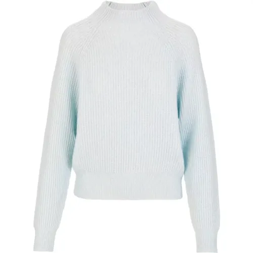 Cozy Knit Sweater , female, Sizes: L - allude - Modalova