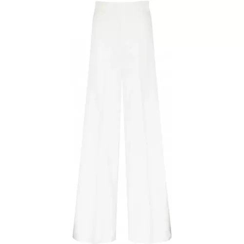 Wide Trousers , female, Sizes: XS - Max Mara - Modalova