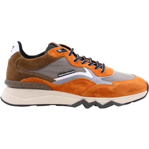 Eemnes Sneaker - Stylish Footwear for You , male, Sizes: 10 1/2 UK, 8 1/2 UK, 9 UK - Floris van Bommel - Modalova