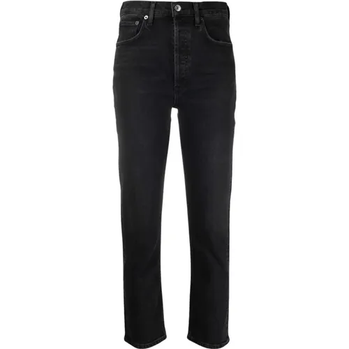 Skinny Jeans , female, Sizes: W27, W28, W25, W26 - Agolde - Modalova