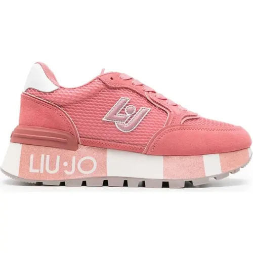 Sneakers for Women , female, Sizes: 4 UK, 5 UK, 8 UK - Liu Jo - Modalova