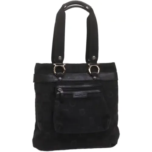 Pre-owned Canvas totes - Salvatore Ferragamo Pre-owned - Modalova