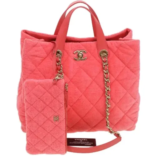 Pre-owned Canvas Louis Vuitton Bag , female, Sizes: ONE SIZE - Chanel Vintage - Modalova