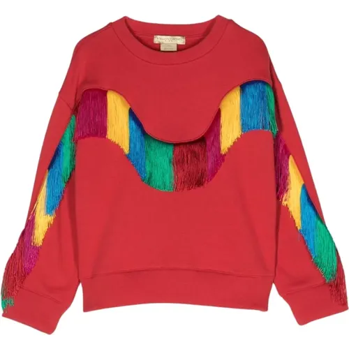 Rote Sweaters von - Stella Mccartney - Modalova