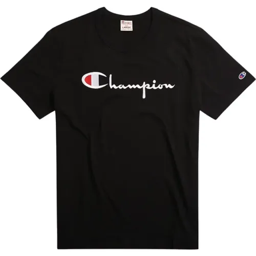 Männer T-Shirt 210972 Kk001 , Herren, Größe: 2XL - Champion - Modalova