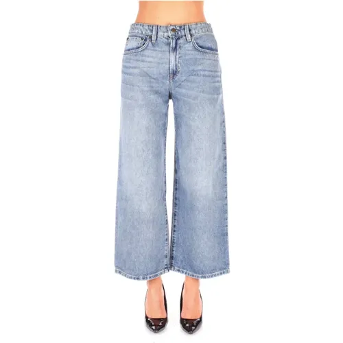 Logo Back Zipper Jeans , female, Sizes: XS - Ralph Lauren - Modalova