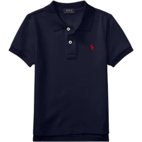T-Shirts,Stylisches T-Shirt Polo für Jungen - Ralph Lauren - Modalova